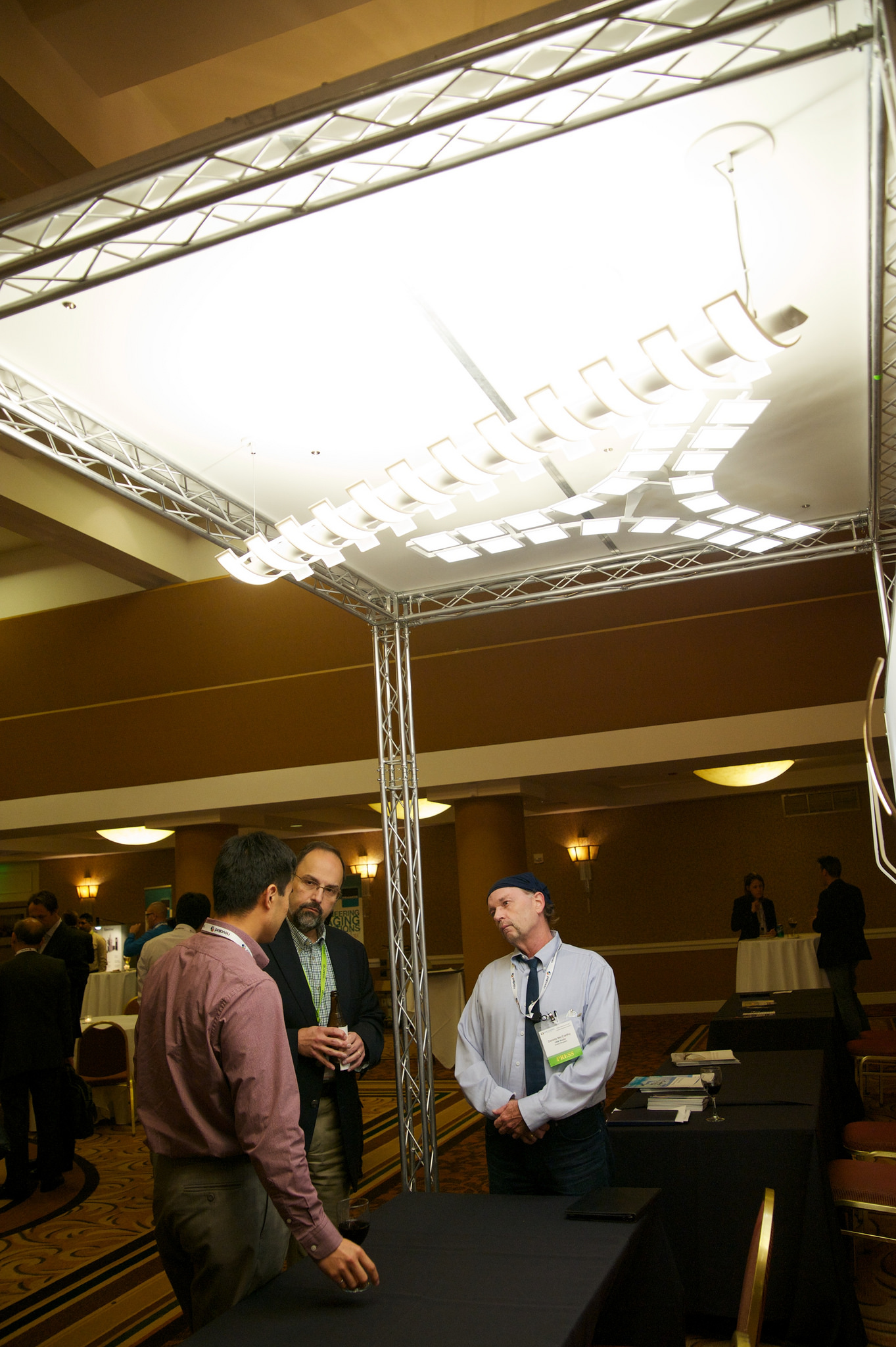 Intel, LG Display, Dolby Laboratories, Audi and More Slated to Preset at the OLEDs World Summit 2016