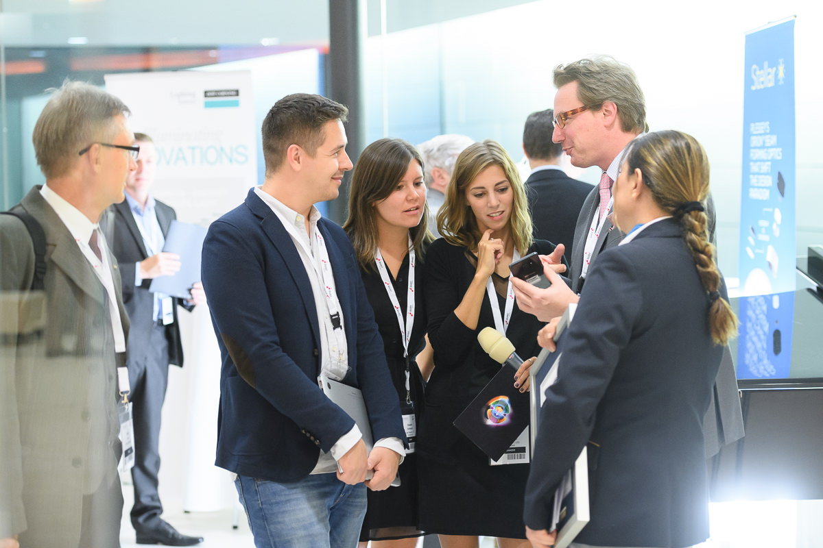 Launching the First International Trends in Lighting (TiL 2017) Forum & Show - Dedicated to Smart Lighting & IoT