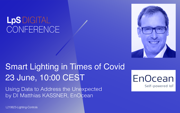 Lecture: Smart Lighting in Times of Covid