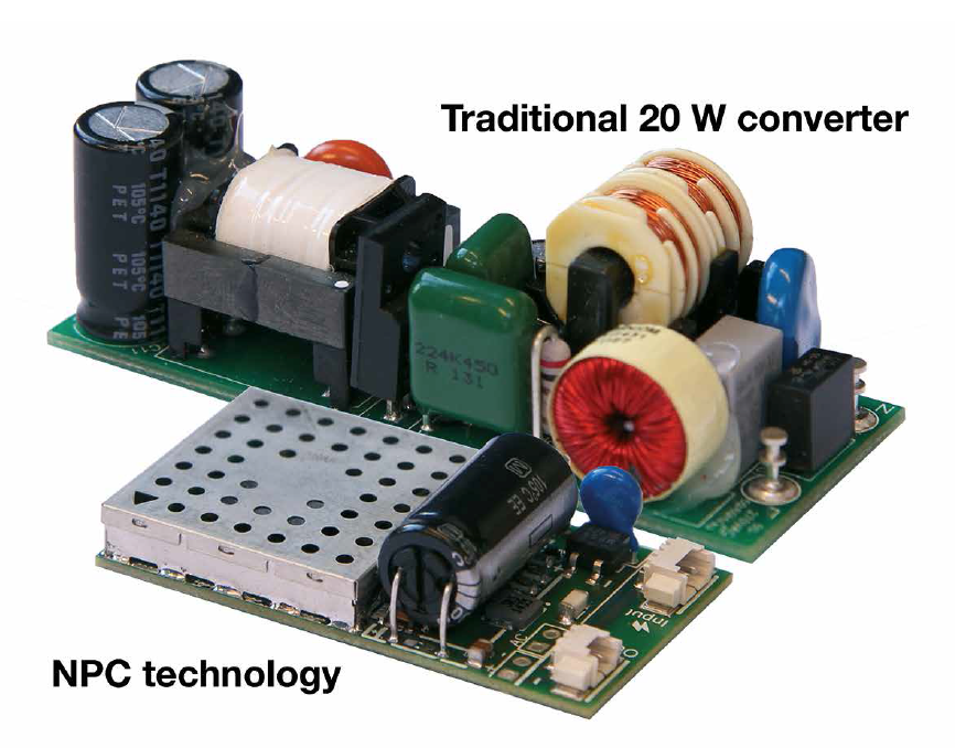 LED Driver Miniaturization - Opening New Opportunities for Solid State Lighting