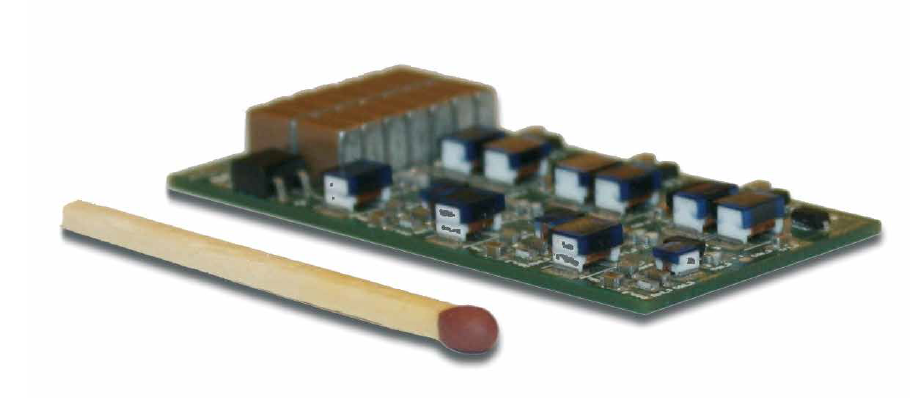 LED Driver Miniaturization - Opening New Opportunities for Solid State Lighting