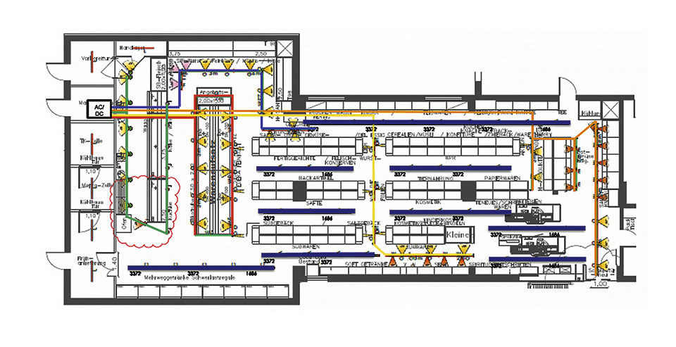 LED Lighting Systems in Smart Buildings with DC Microgrids
