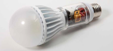 LED-Retrofit Based on AlGaN/GaN-on-Si Field- Effect Transistor Drivers