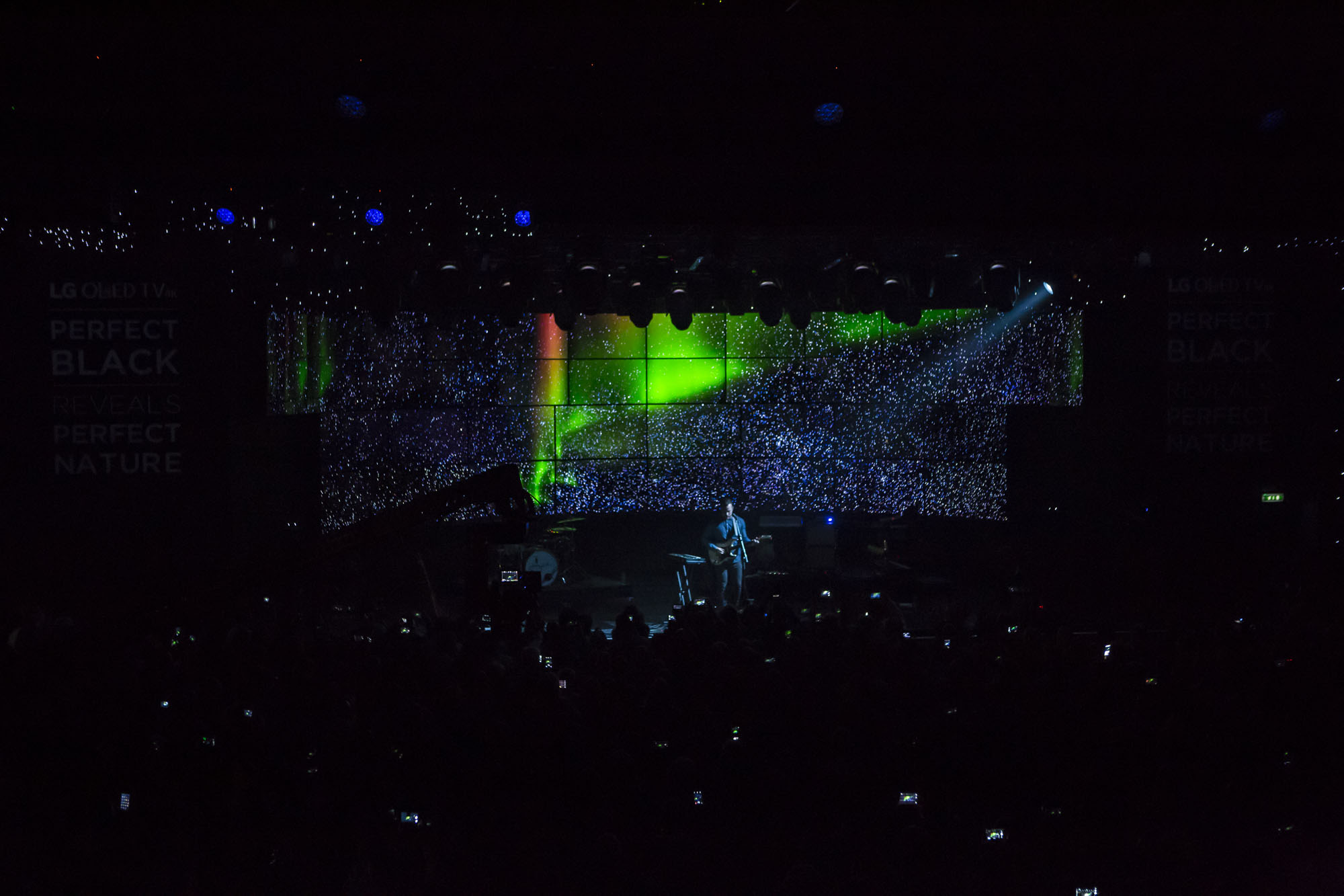 LG’s Effort to Recreate Northern Lights on OLED TVs Resonates with Consumers Worldwide