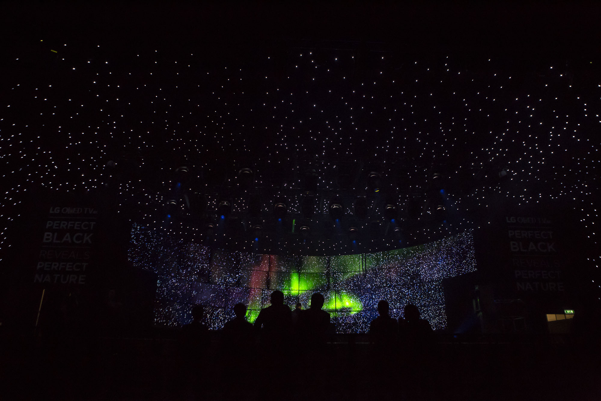 LG’s Effort to Recreate Northern Lights on OLED TVs Resonates with Consumers Worldwide