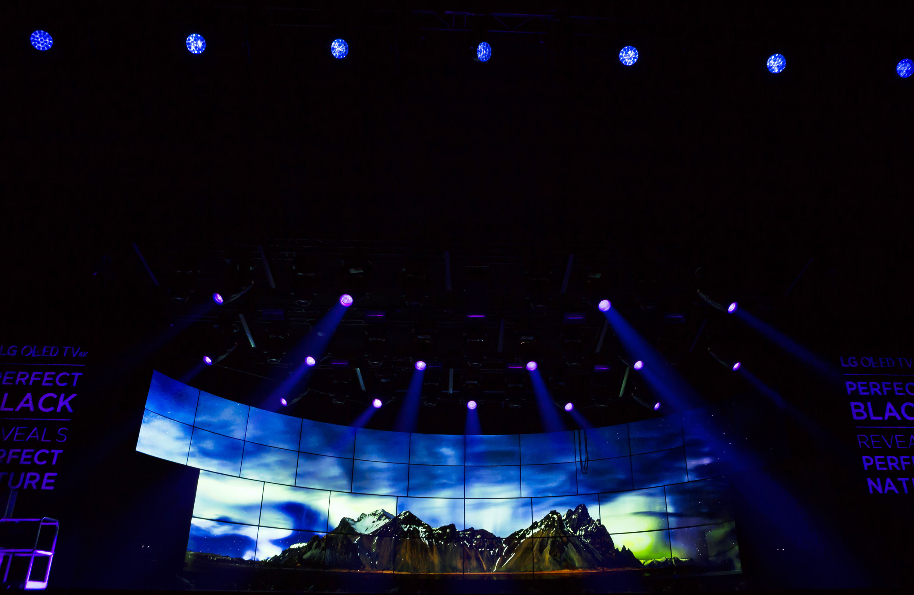 LG’s Effort to Recreate Northern Lights on OLED TVs Resonates with Consumers Worldwide