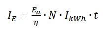 Lifetime- and Economic Efficiency Simulation of LED Luminaires in Dymola/Modelica
