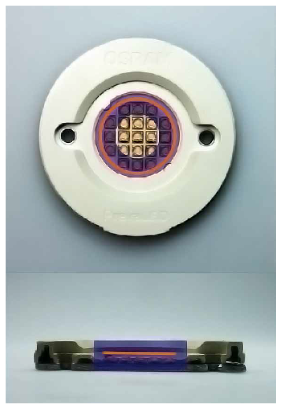 Light-Emitting Surface (LES) Concept Enables Comparison of Photometric Properties by Osram GmbH