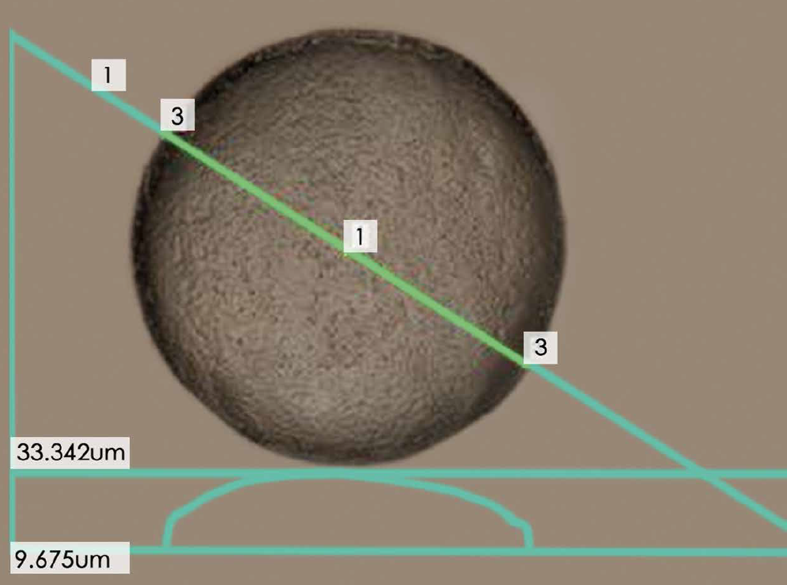 Light Guide Technology for Obtaining a Different Bi-Directional Direct/Indirect Light Emission Pattern