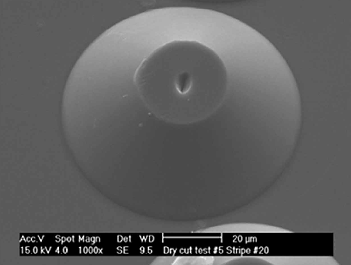 Light Guide Technology for Obtaining a Different Bi-Directional Direct/Indirect Light Emission Pattern