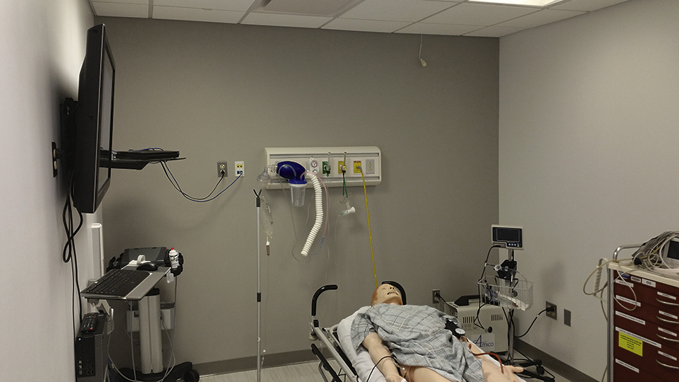 Lighting and Emergency Dept. Clinician Wellness and Performance Improvement