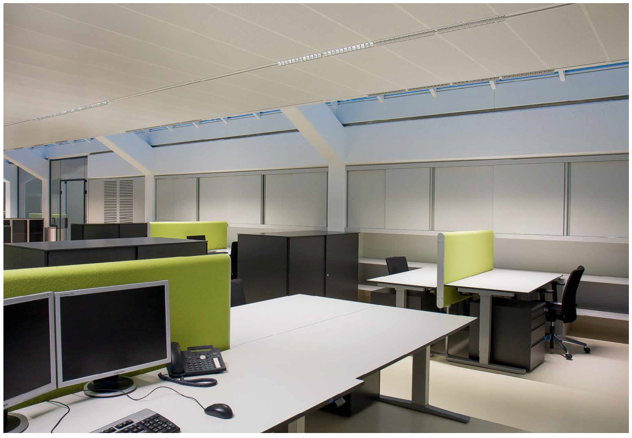 Lighting with LEDs – More than just Illuminating Objects, by Bartenbach Lichtlabor