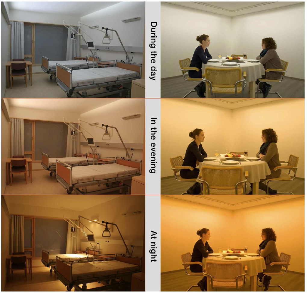Lighting with LEDs – More than just Illuminating Objects, by Bartenbach Lichtlabor