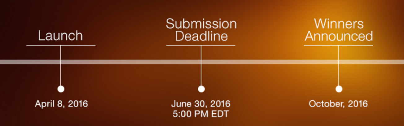 "Lighting Without a Bulb" Design Contest, by Corning and OLEDWorks