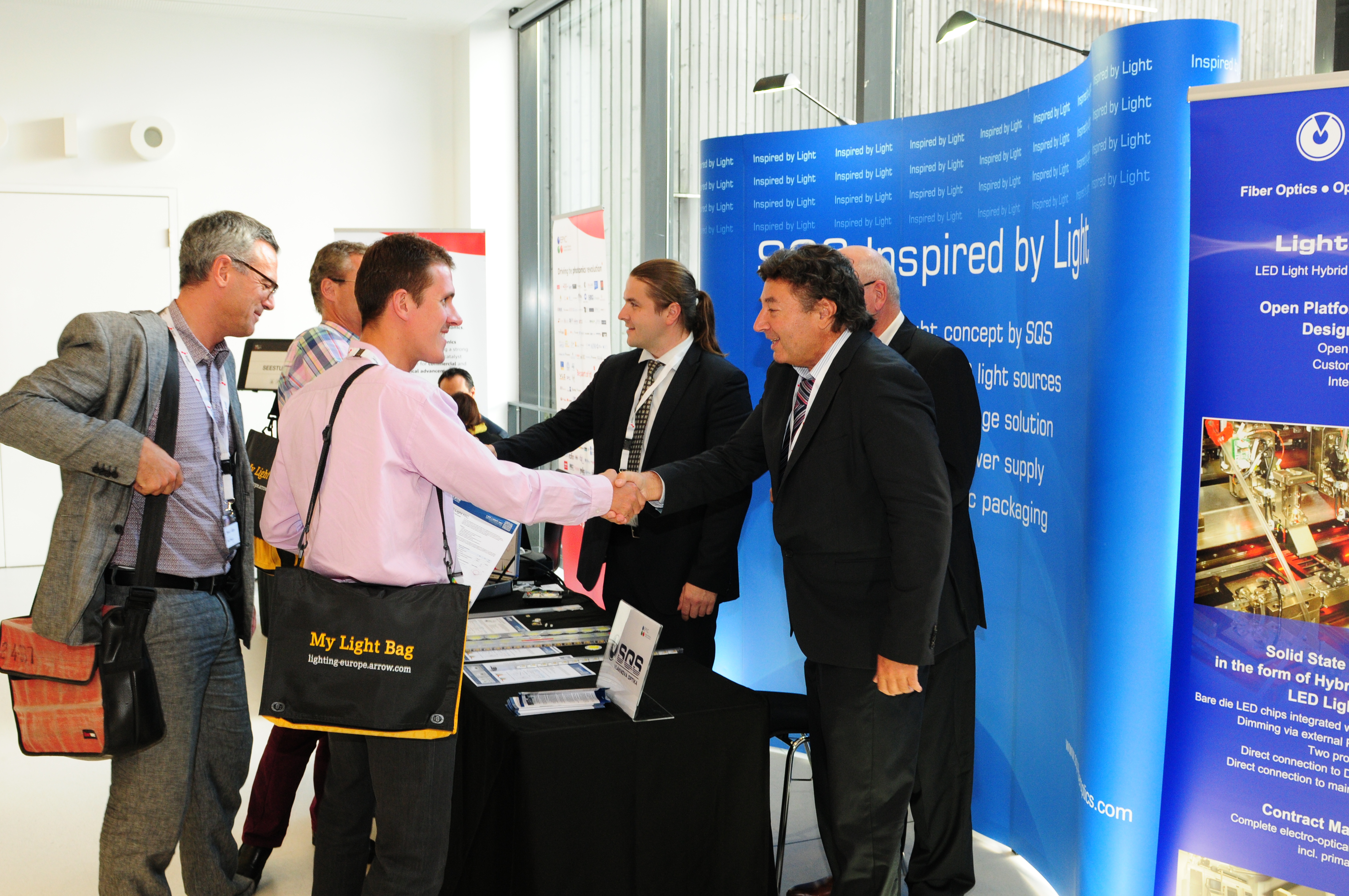 LpS 2016 – The Leading European Lighting Conference Announced a Comprehensive Program