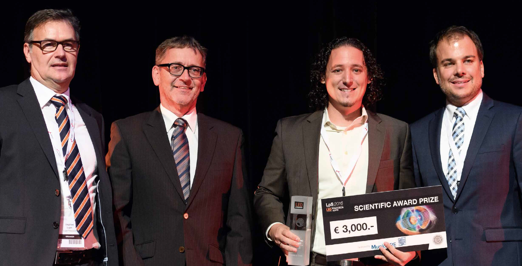 LpS Event: A Perfect Platform for New Ideas and Innovations