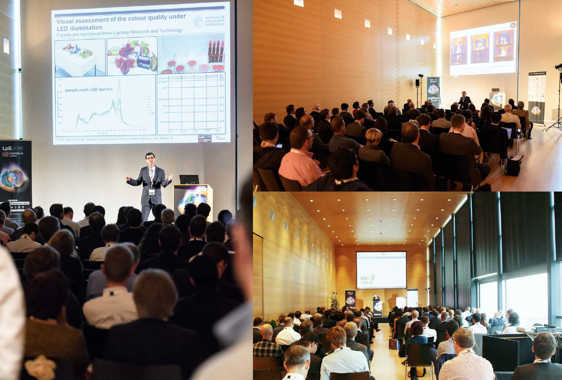 LpS Event: A Perfect Platform for New Ideas and Innovations