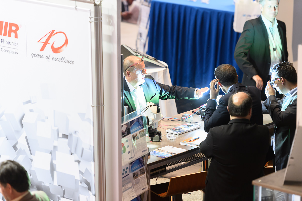 LpS 2017 - Europe's Leading Lighting Technologies Event - This Year for the First Time, Co-Located with “Trends in Lighting”