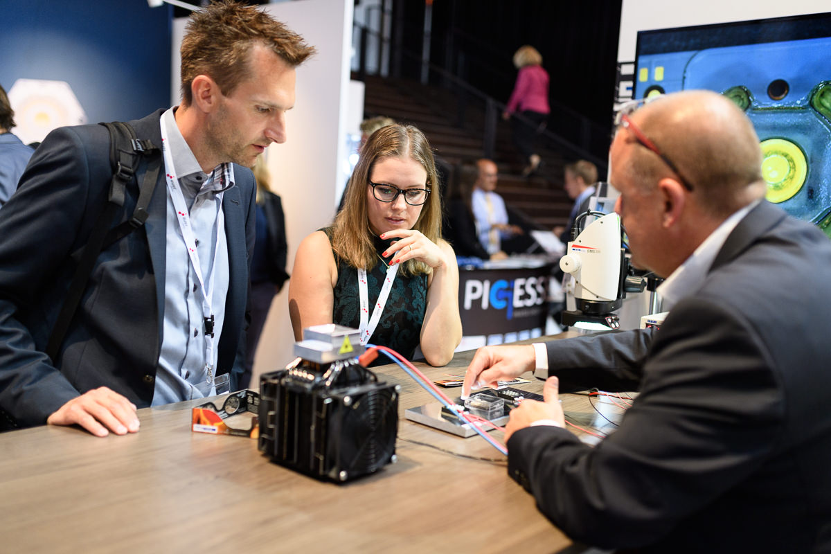 LpS 2017 - Europe's Leading Lighting Technologies Event - This Year for the First Time, Co-Located with “Trends in Lighting”