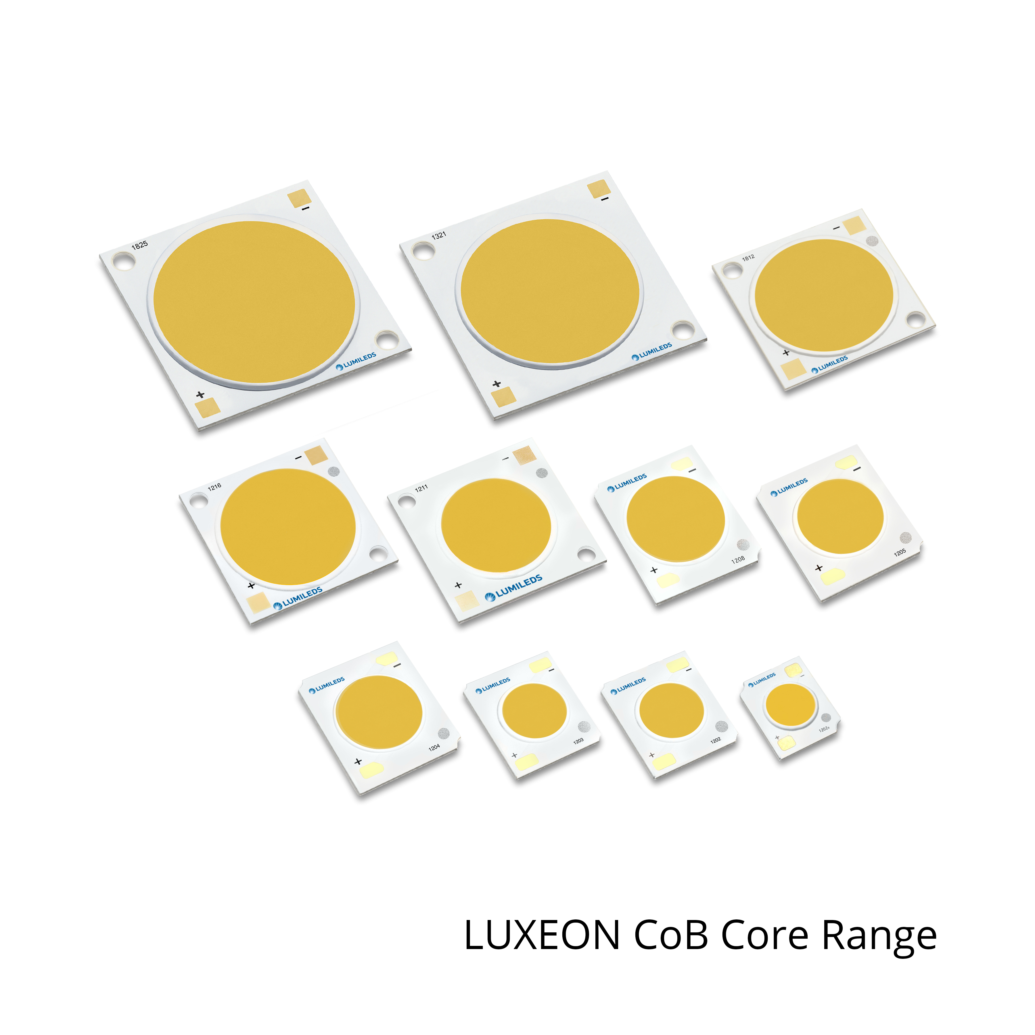 LUXEON CoB Core Range from Lumileds Delivers Up To 30,000 Lumens