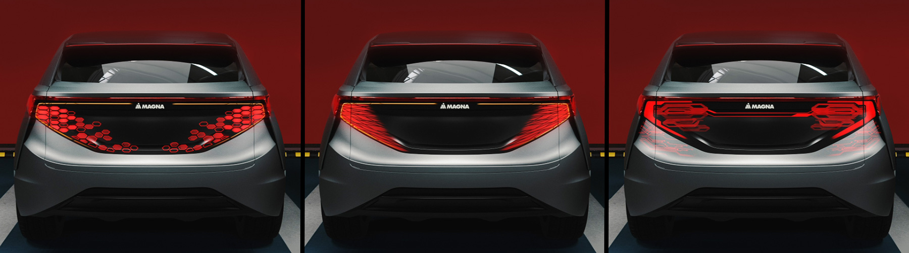 Magna Illuminates the Future of Styling With Breakthrough Lighting
