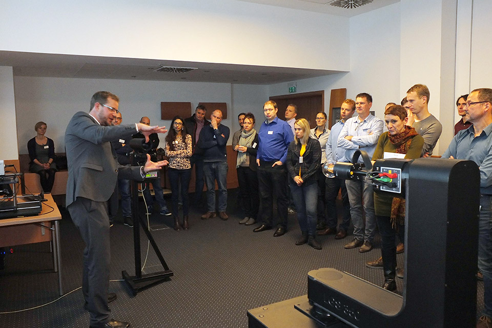 Measurement Seminar – from SSL to Displays