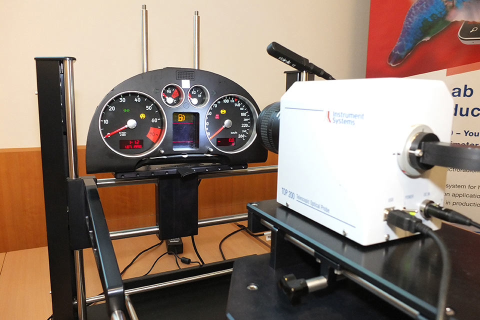 Measurement Seminar – from SSL to Displays