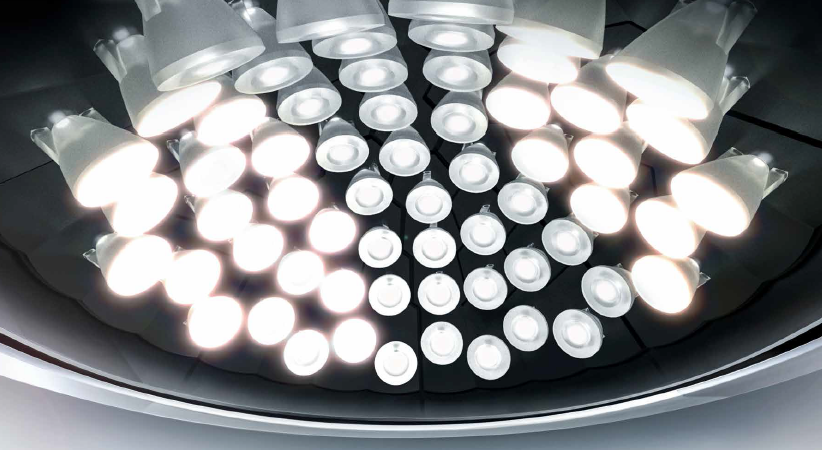 Multi-Pixel LED Technology Opens New Horizons for Smart Lighting Applications
