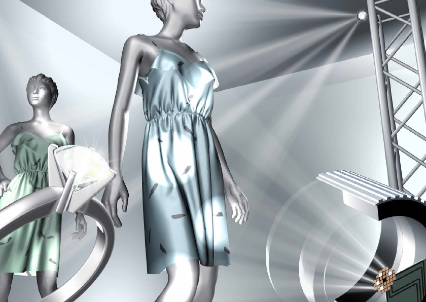 Multi-Pixel LED Technology Opens New Horizons for Smart Lighting Applications
