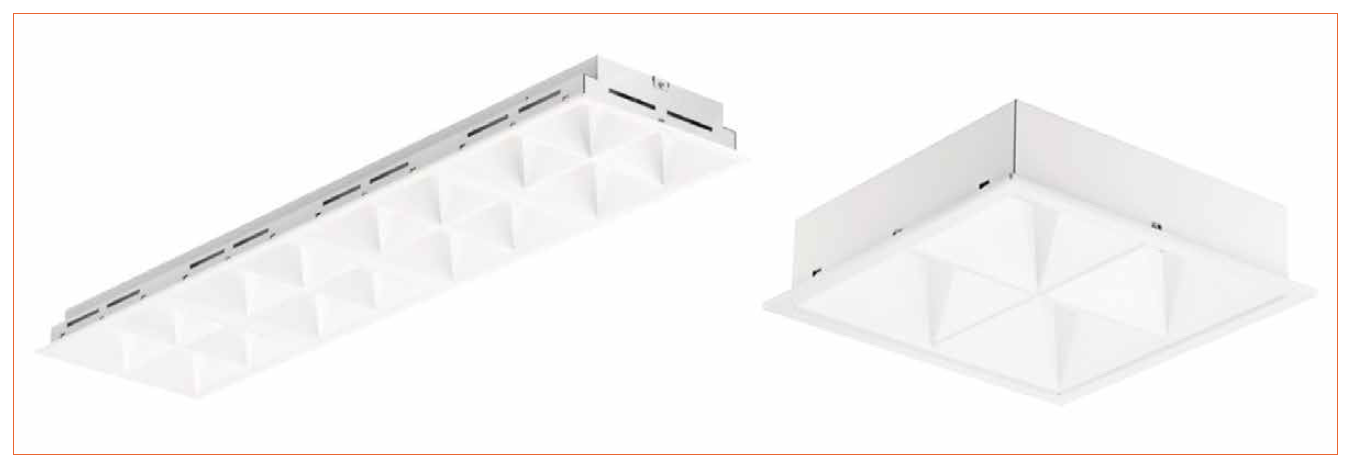 Form Factor Luminaires and Light Effects