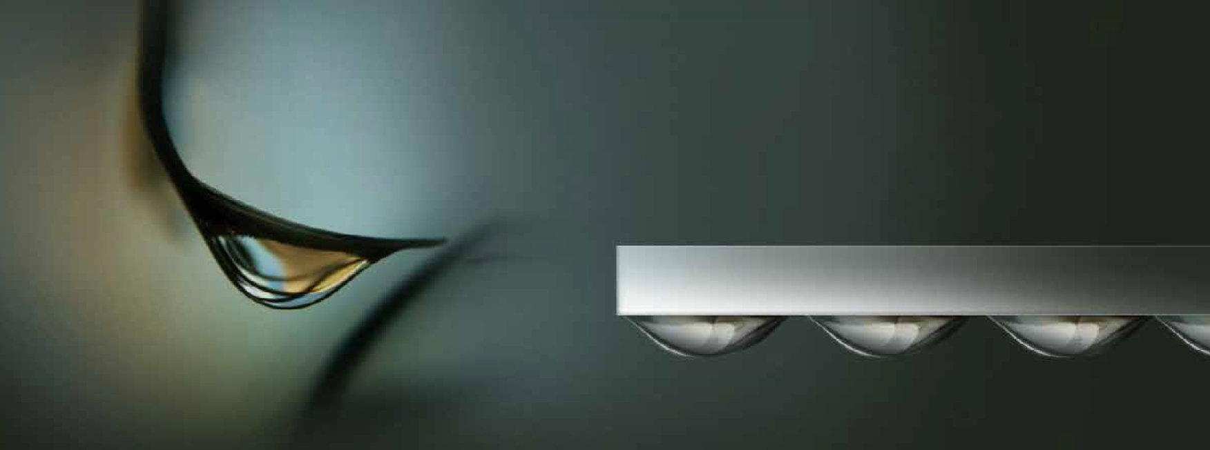 Form Factor Luminaires and Light Effects