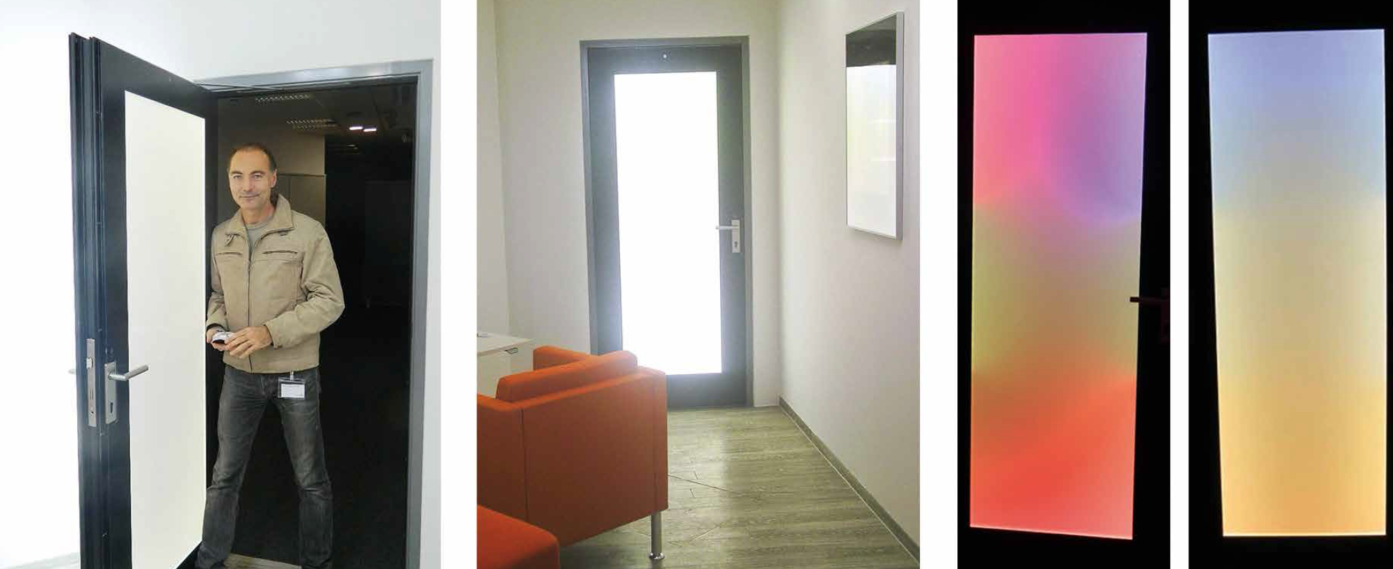 Form Factor Luminaires and Light Effects