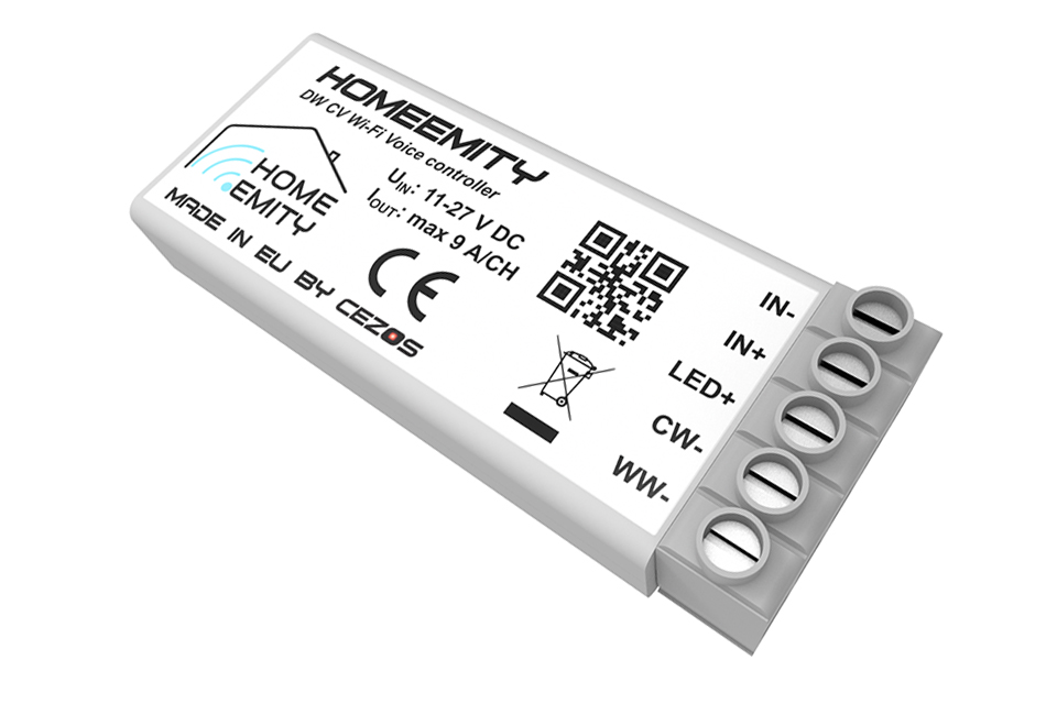 Offline Lighting Voice Controller — An Alternative to Voice Assistants