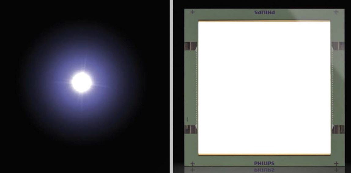 OLED Technology in Lighting Applications