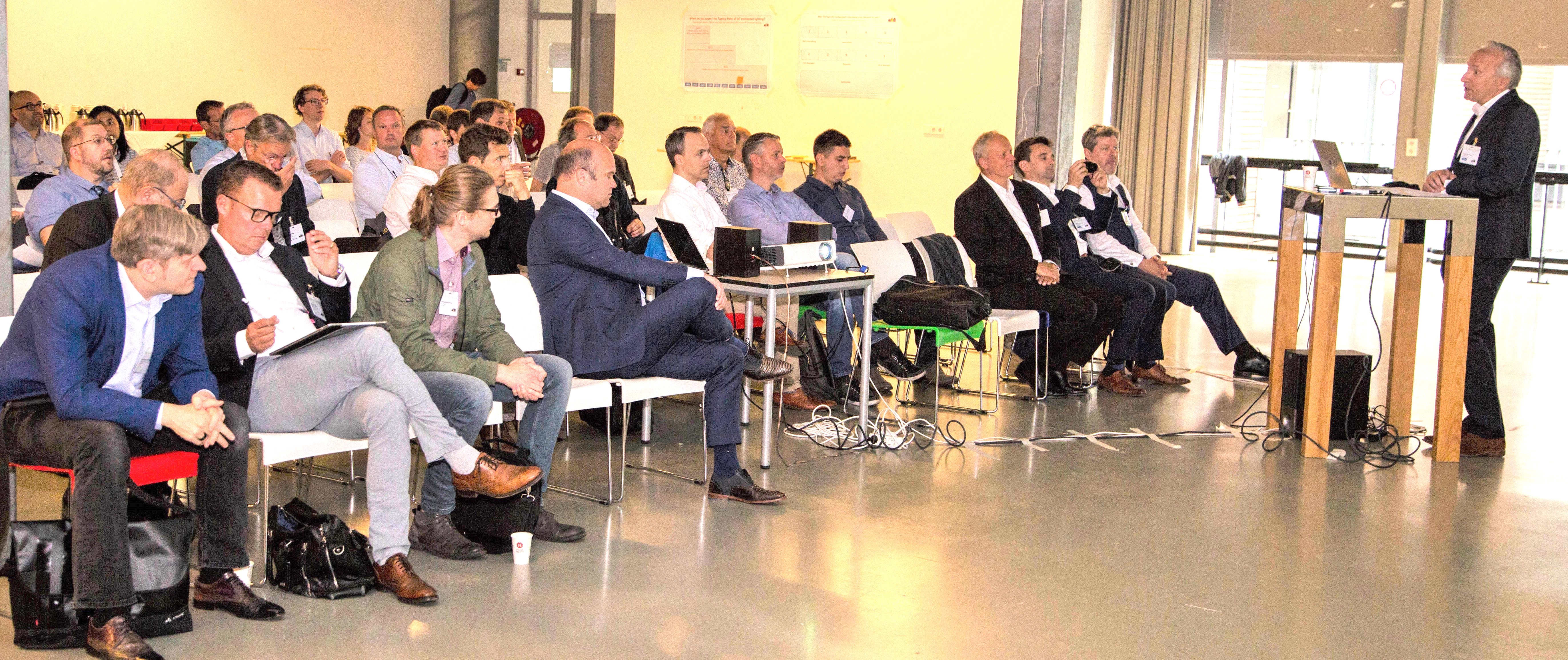 OpenAIS Symposium on IoT Lighting – Final Project Results