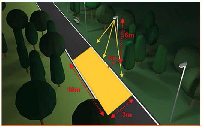 Optimization of Freeform Optics Using T-Splines in LED Illumination Design