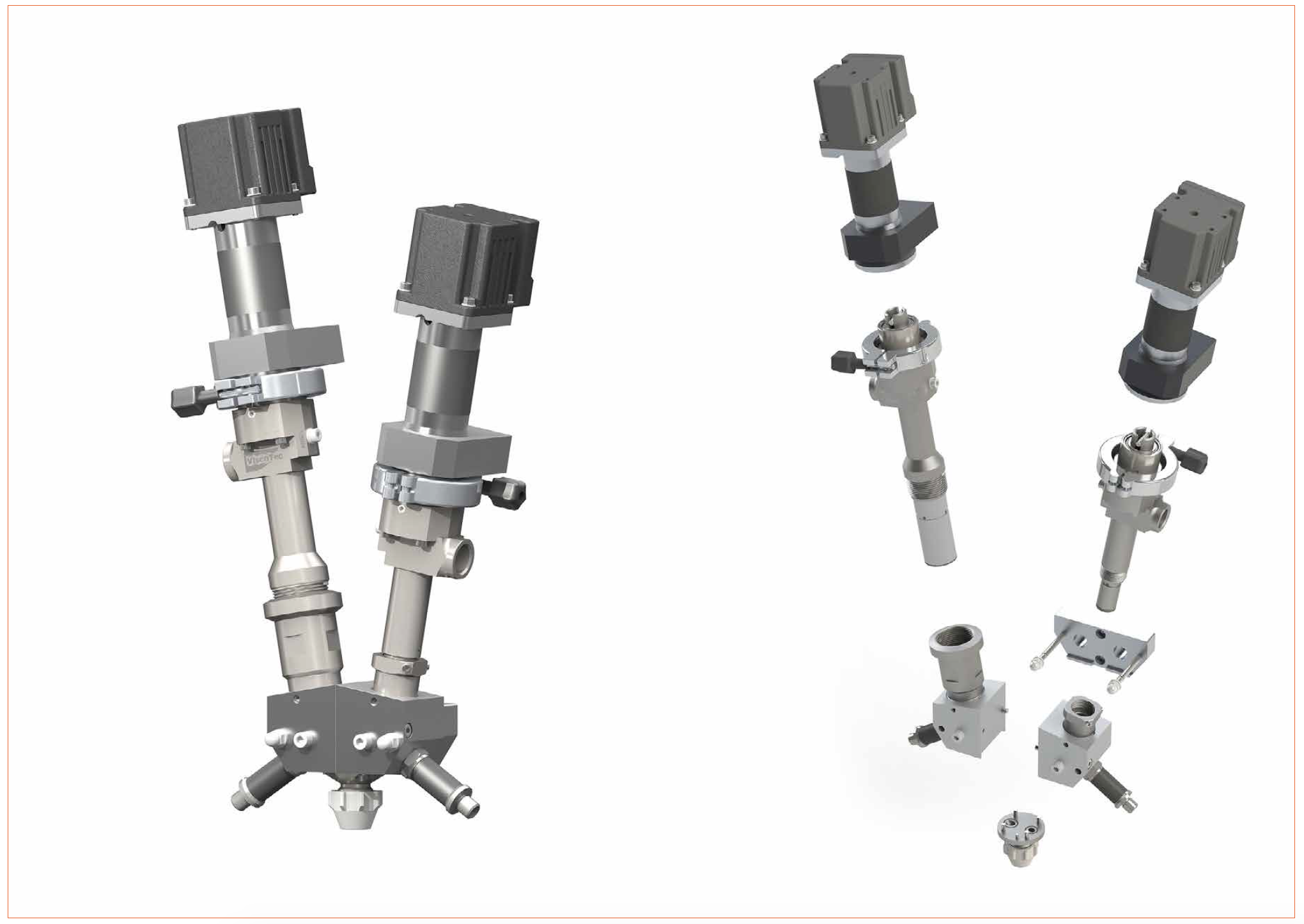 Potting Processes as a Part of LED-Based Lighting Module Manufacturing Methods by ViscoTec Pumpen and Dosiertechnik GmbH
