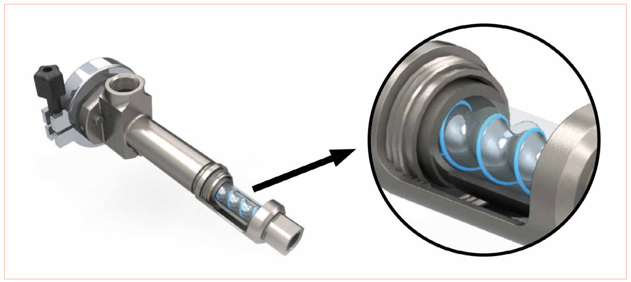 Potting Processes as a Part of LED-Based Lighting Module Manufacturing Methods by ViscoTec Pumpen and Dosiertechnik GmbH