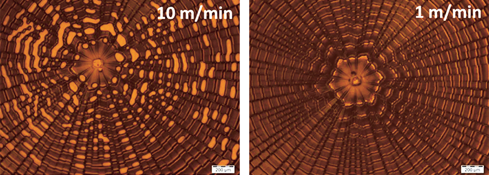 Roll-to-Roll UV Nanoimprint Lithography for Large-Area Nano- and Micro-Structuring of Flexible Substrates