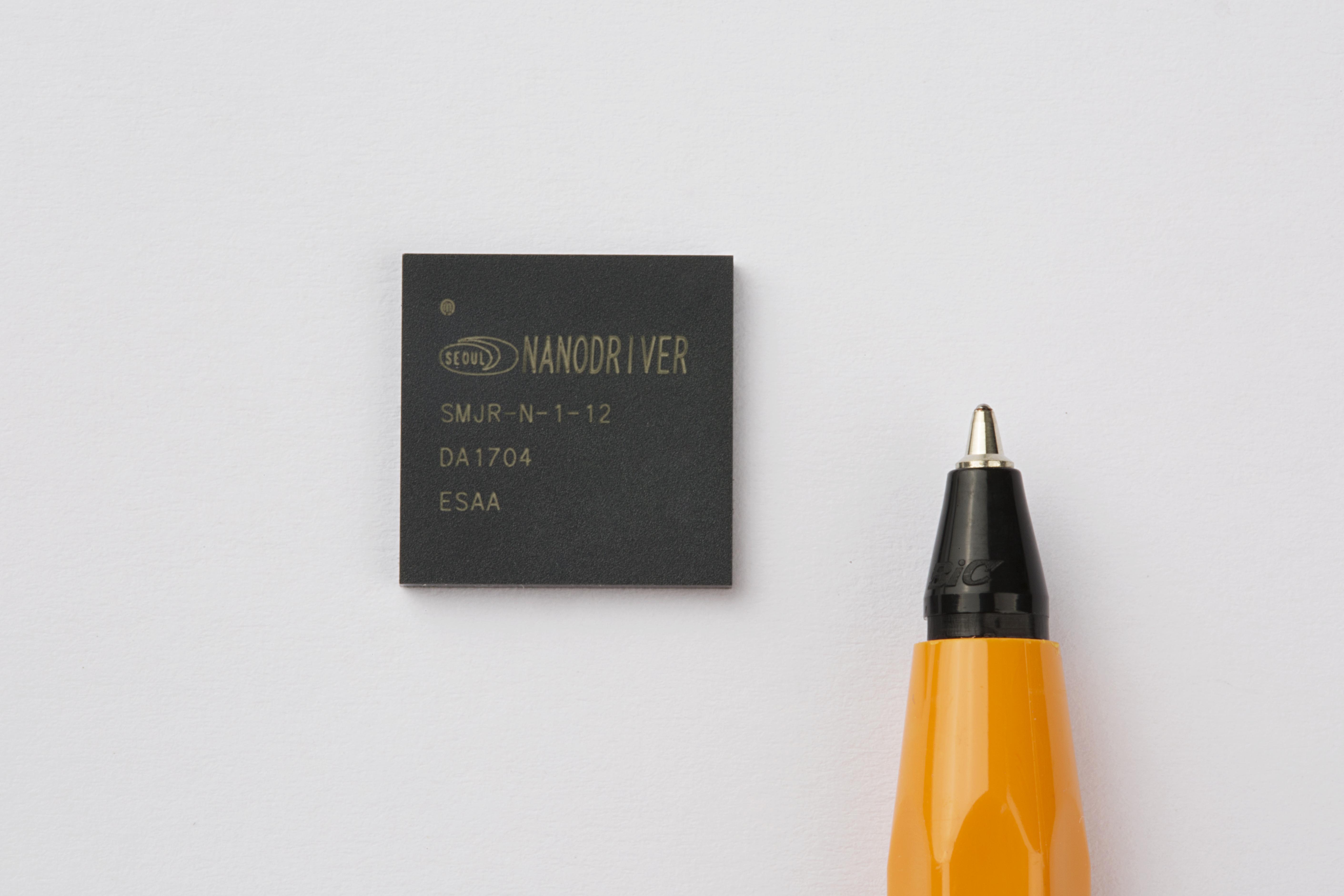 Seoul Semiconductor Introduces World’s Smallest 24W DC LED Drivers