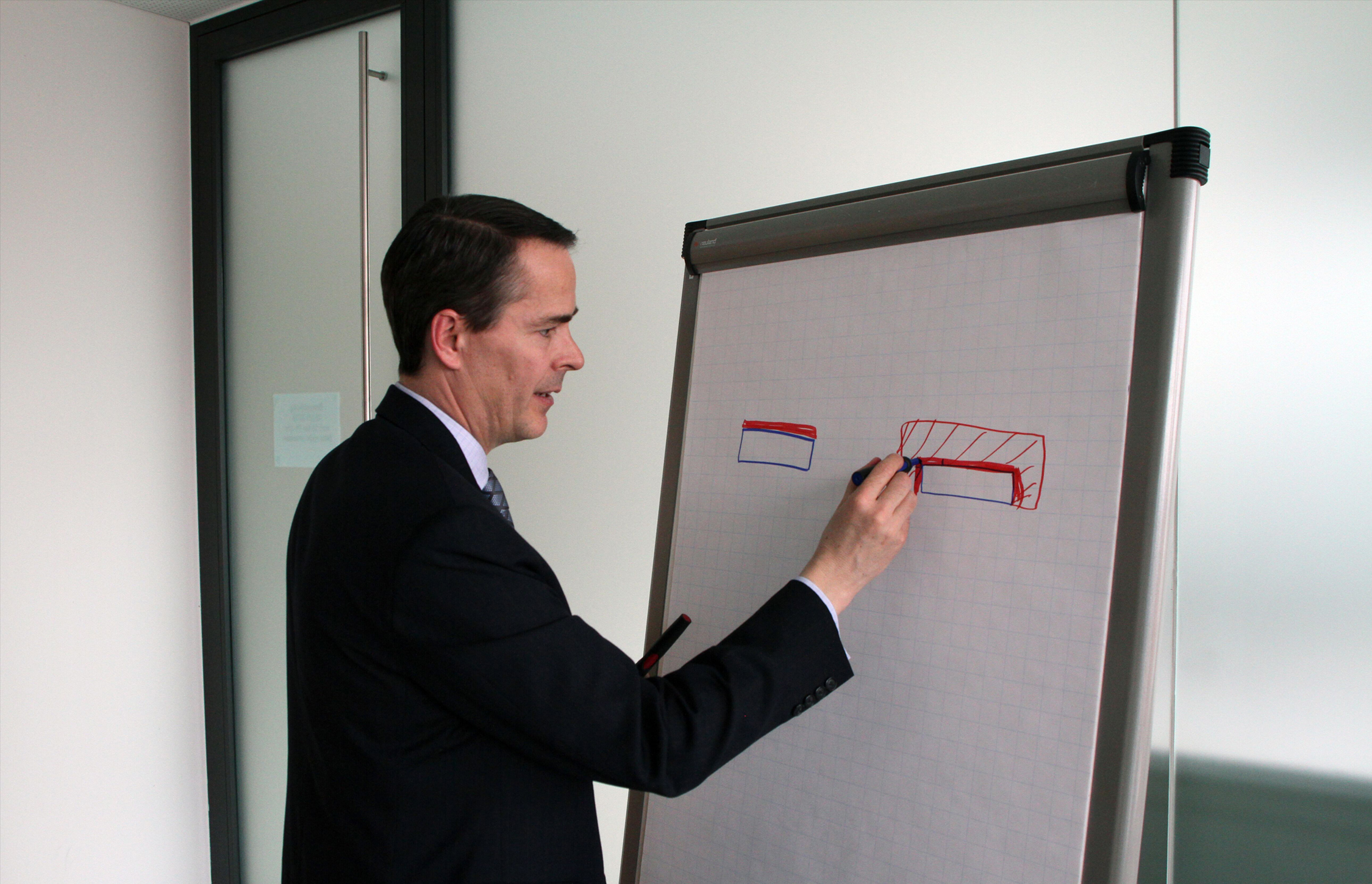 Tech-Talks BREGENZ - Daniel Doxsee, Nichia Europe, Deputy Managing Director