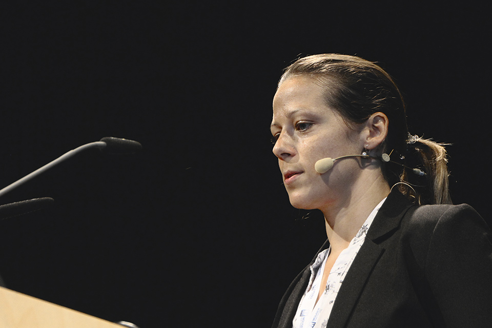 Tech-Talks BREGENZ - Dr. Maja Grubisic, Researcher, Free University Berlin & Leibniz-Institute