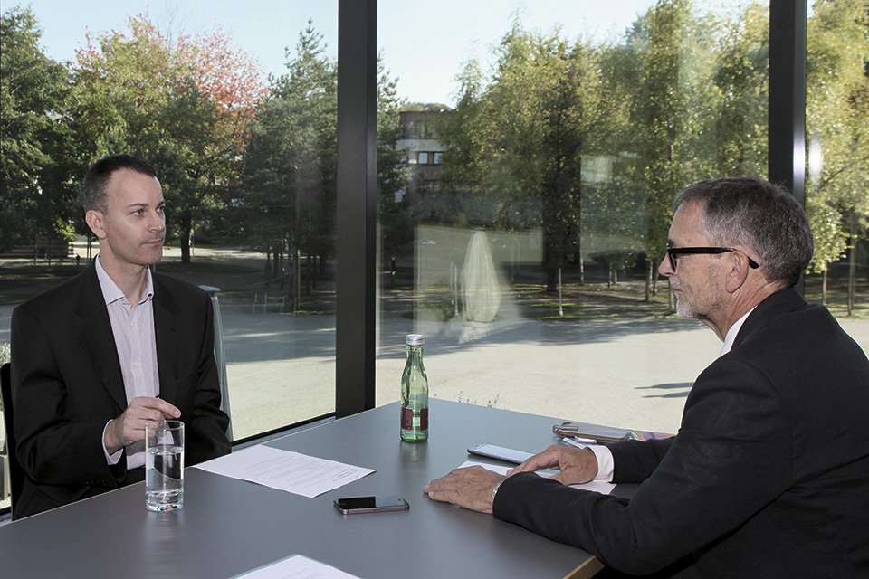 Tech-Talks BREGENZ - Dr. Scott Wade, Technical & Certification Manager, DiiA