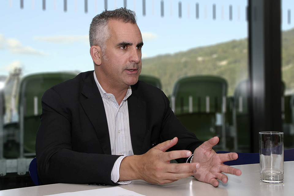 Tech-Talks BREGENZ - Julian Carey, Marketing Manager at SLD Laser