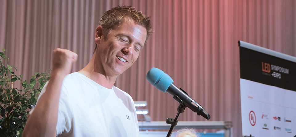 Tech-Talks BREGENZ - Ken Munro, Partner & Founder, Pen Test Partners