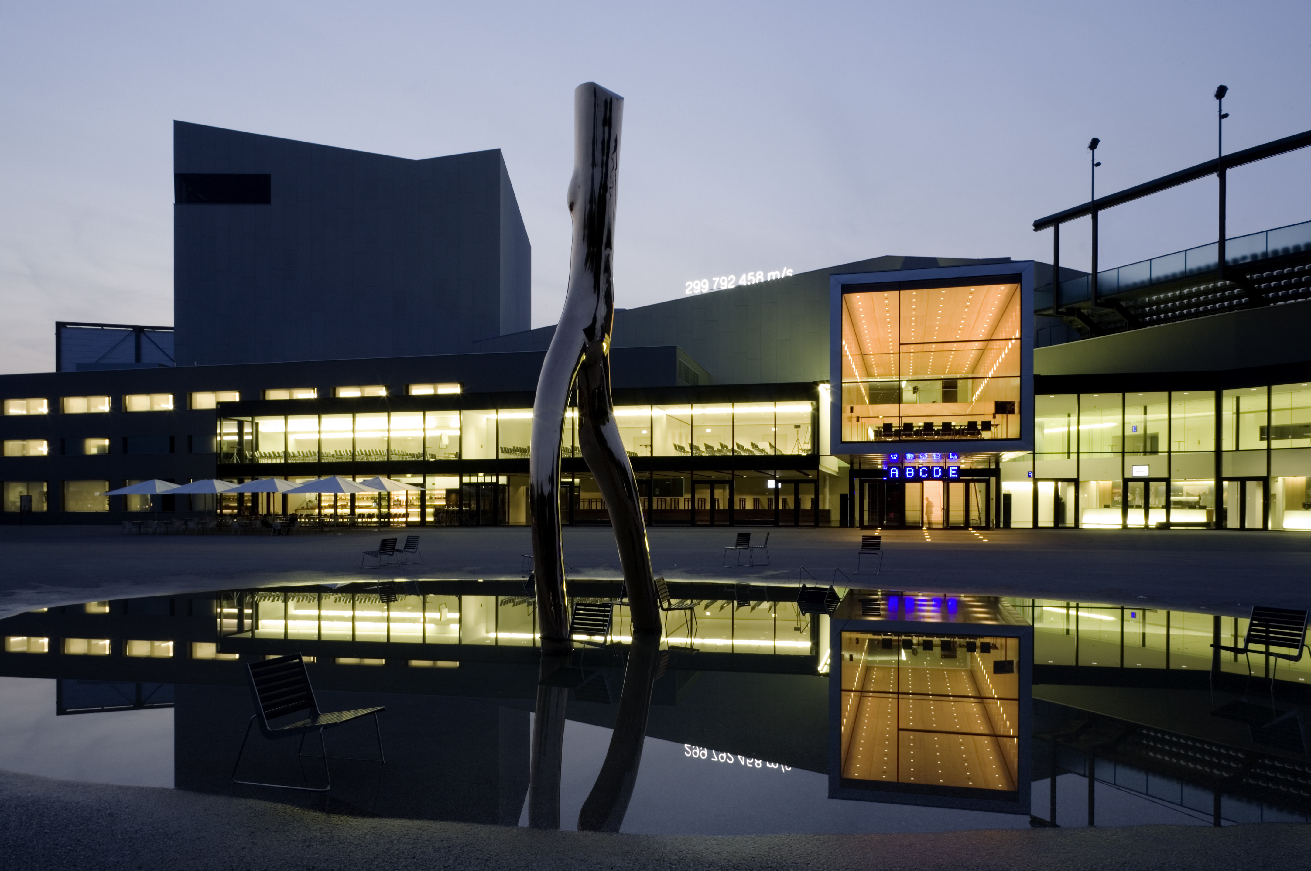 TechTalks BREGENZ - An Initiative for the "International Year of Light and Light Based Technologies 2015"