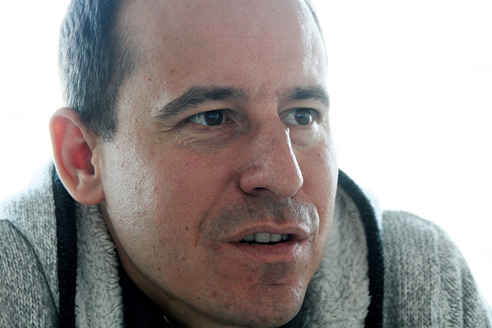 Tech-Talks BREGENZ - Rico Kramer, Inventor, Founder & CEO, esave ag