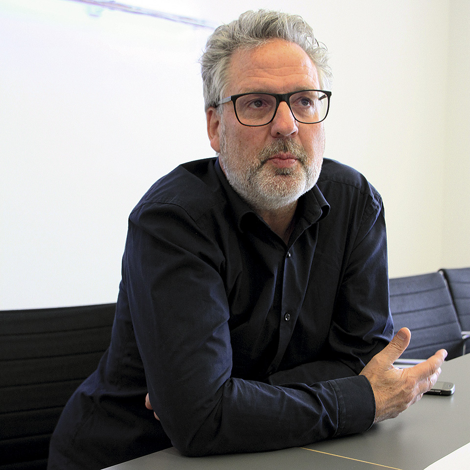 Tech-Talks BREGENZ - Wilfried Kramb, Interior & Lighting Designer, a∙g Licht