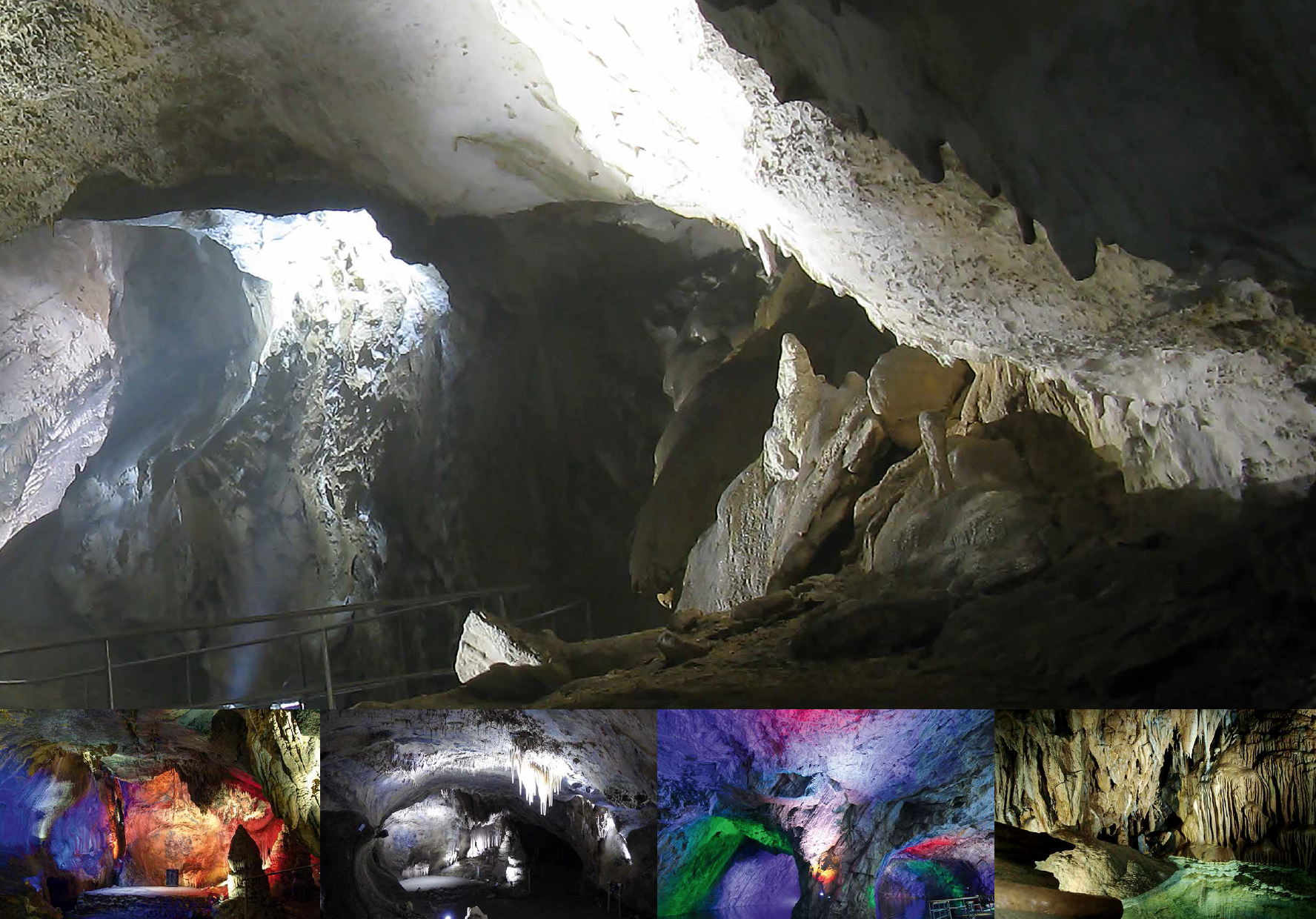 Technical Aspects Regarding the Equipment of Show Caves with Modern LED Systems