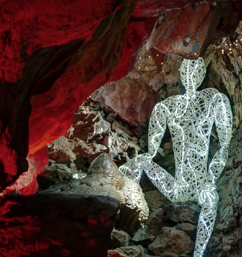 Technical Aspects Regarding the Equipment of Show Caves with Modern LED Systems